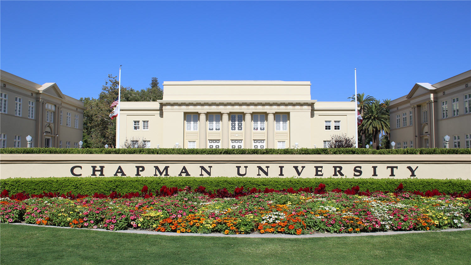 Chapman University Acalog ACMS™